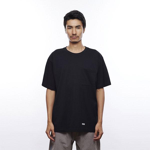 リベレイダース Tシャツ Liberaiders 2-PACK POCKET TEE 736272601