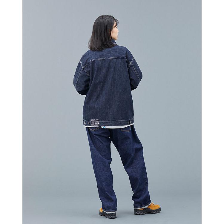 リベレイダース パンツ Liberaiders TRIBAL DENIM SARROUEL PANTS OW