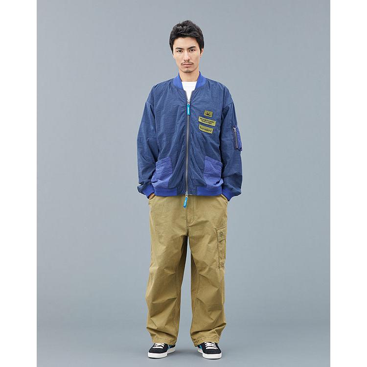 h*a様 Liberaiders リベレイダース 加工 イージー カーゴパンツ SALE セール リベレイダース パンツ Liberaiders LR CARGO PANTS
