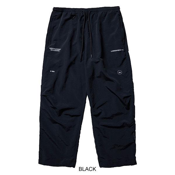 リベレイダース パンツ Liberaiders SUPPLEX NYLON PANTS メンズ