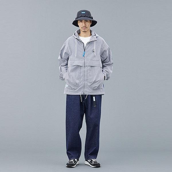 リベレイダース パンツ Liberaiders LR LOOSE FIT DENIM PANTS OW 