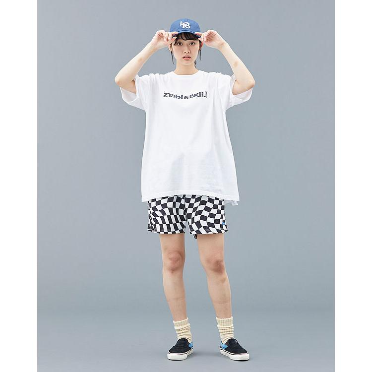 SALE セール リベレイダース ショートパンツ Liberaiders CHECKERED