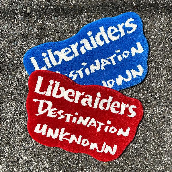 SALE セール リベレイダース ラグマット Liberaiders MIYOSHI RUG