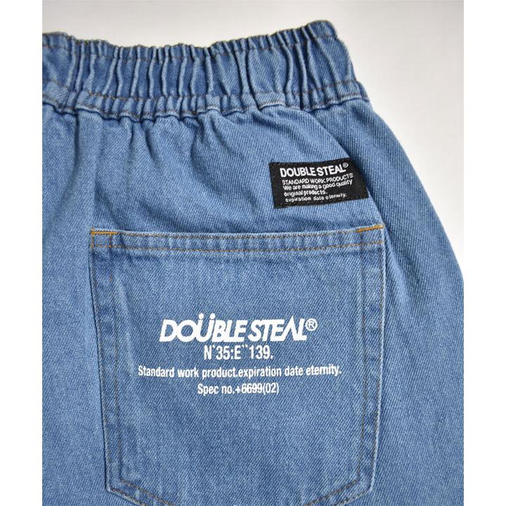 SALE セール DOUBLE STEAL ダブルスティール パンツ Chef Long Pants メンズ シェフパンツ :722-72024:ARTIF 通販 ダブルスティールズボン
