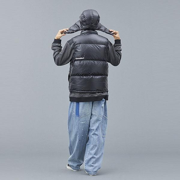 SALE セール リベレイダース ベスト Liberaiders NANGA × LIBERAIDERS