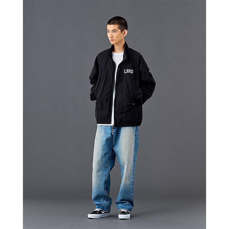 リベレイダース ジャケット Liberaiders NYLON TRACK JACKET メンズ