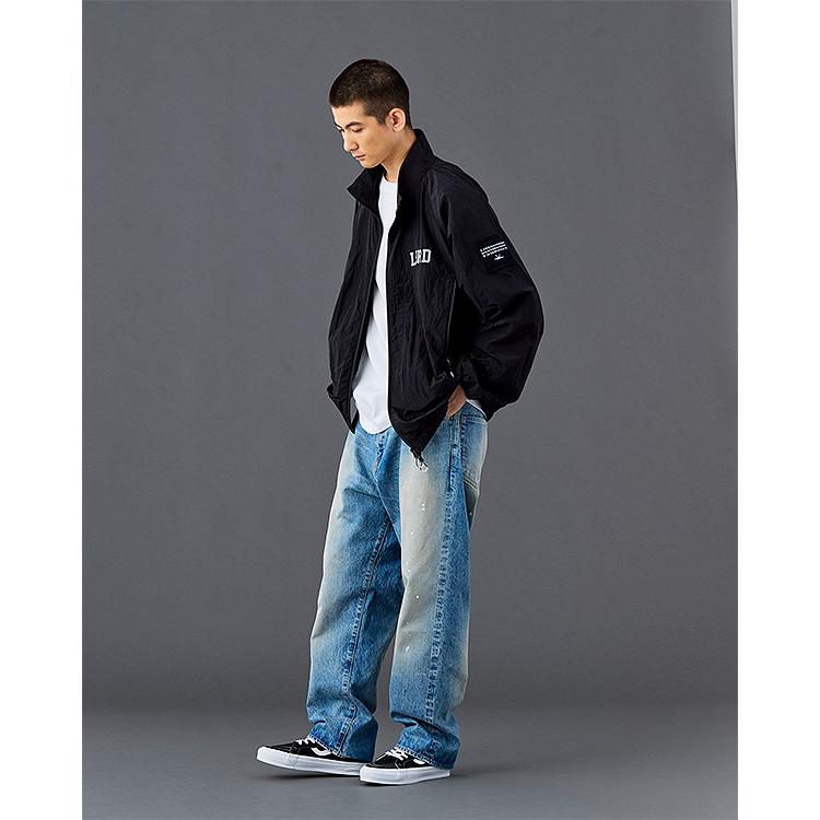 リベレイダース ジャケット Liberaiders NYLON TRACK JACKET メンズ