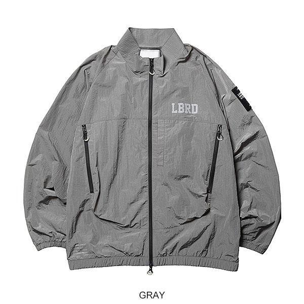 リベレイダース ジャケット Liberaiders NYLON TRACK JACKET メンズ