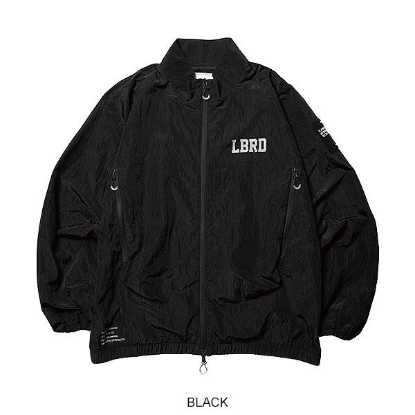 リベレイダース ジャケット Liberaiders NYLON TRACK JACKET メンズ