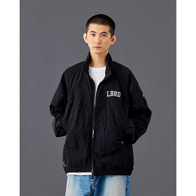 リベレイダース ジャケット Liberaiders NYLON TRACK JACKET メンズ