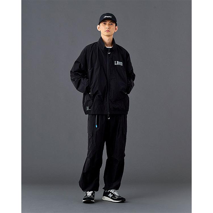 リベレイダース ジャケット Liberaiders NYLON TRACK JACKET メンズ