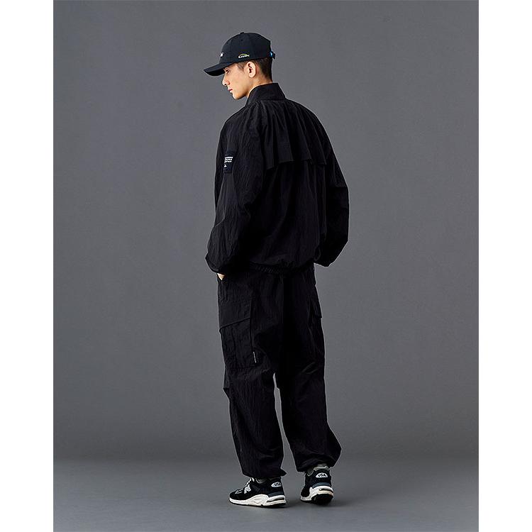 リベレイダース ジャケット Liberaiders NYLON TRACK JACKET メンズ