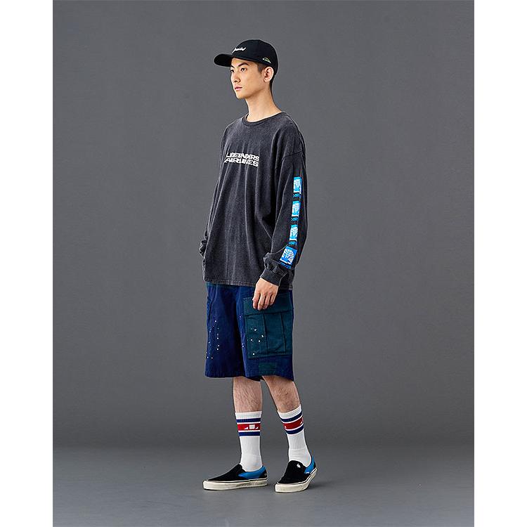 SALE セール リベレイダース Tシャツ Liberaiders AIRLINE L/S TEE