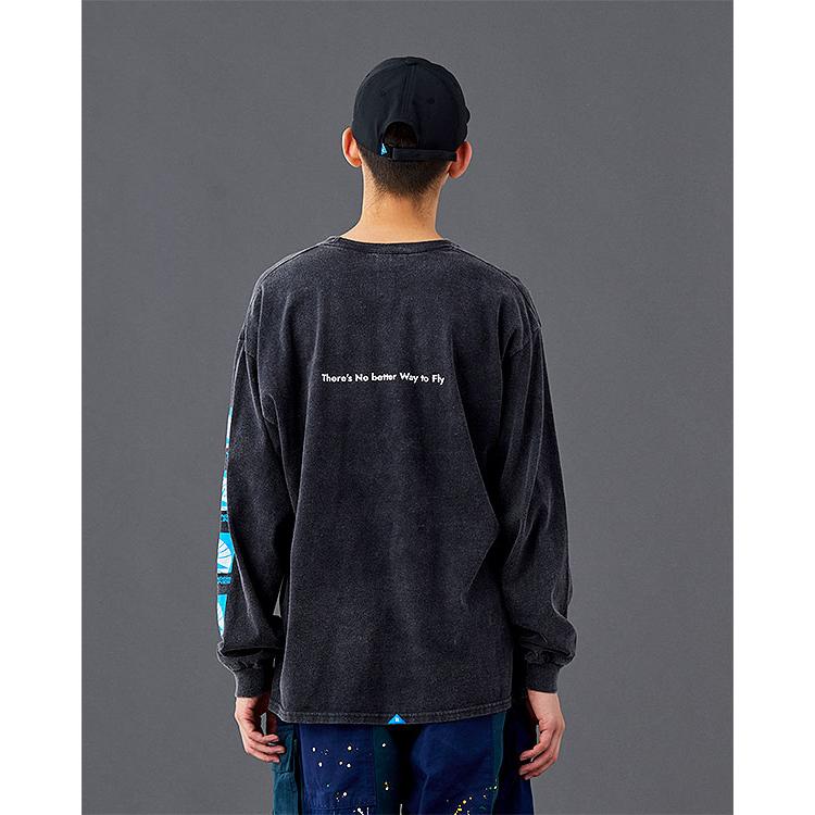 SALE セール リベレイダース Tシャツ Liberaiders AIRLINE L/S TEE