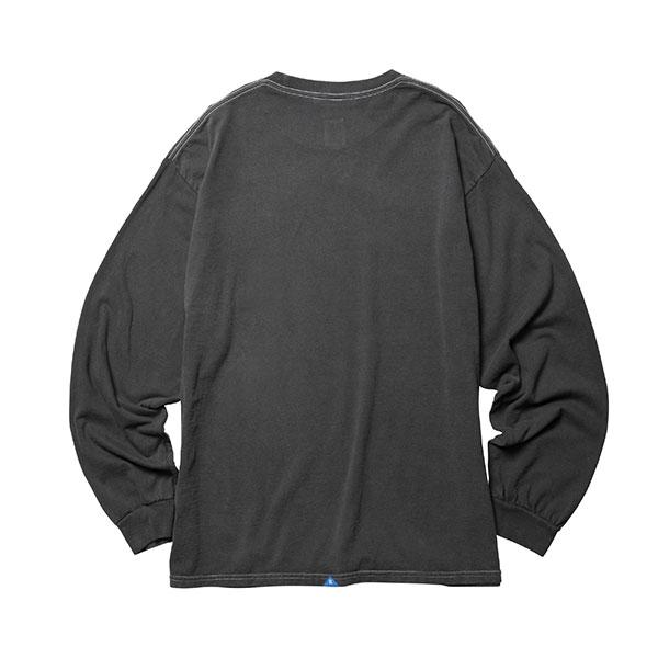 SALE セール リベレイダース Tシャツ Liberaiders PAINT SPLATTER L/S