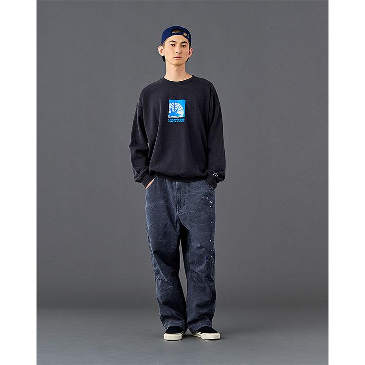 リベレイダース パンツ Liberaiders SARROUEL CHINO PAINTER PANTS