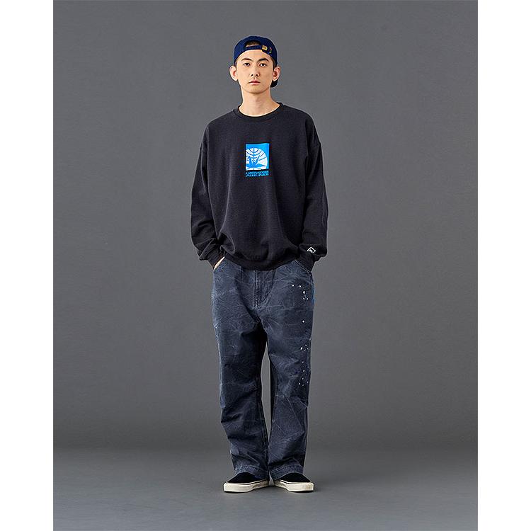 リベレイダース パンツ Liberaiders SARROUEL CHINO PAINTER PANTS