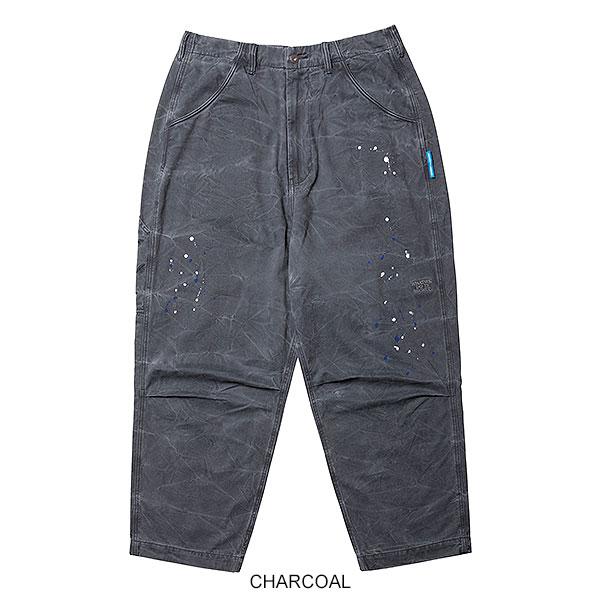 リベレイダース パンツ Liberaiders SARROUEL CHINO PAINTER PANTS