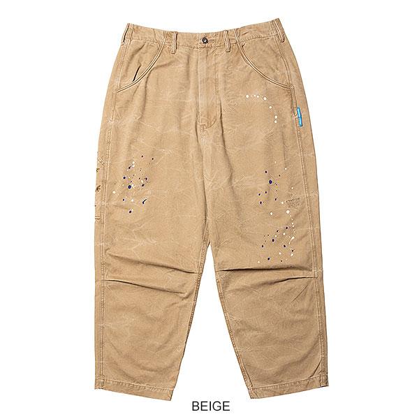 リベレイダース パンツ Liberaiders SARROUEL CHINO PAINTER PANTS