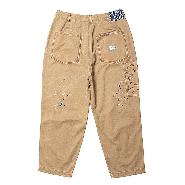 パンツ Liberaiders SARROUELCHINO PAINTER M リベレイダース パンツ Liberaiders SARROUEL CHINO PAINTER PANTS