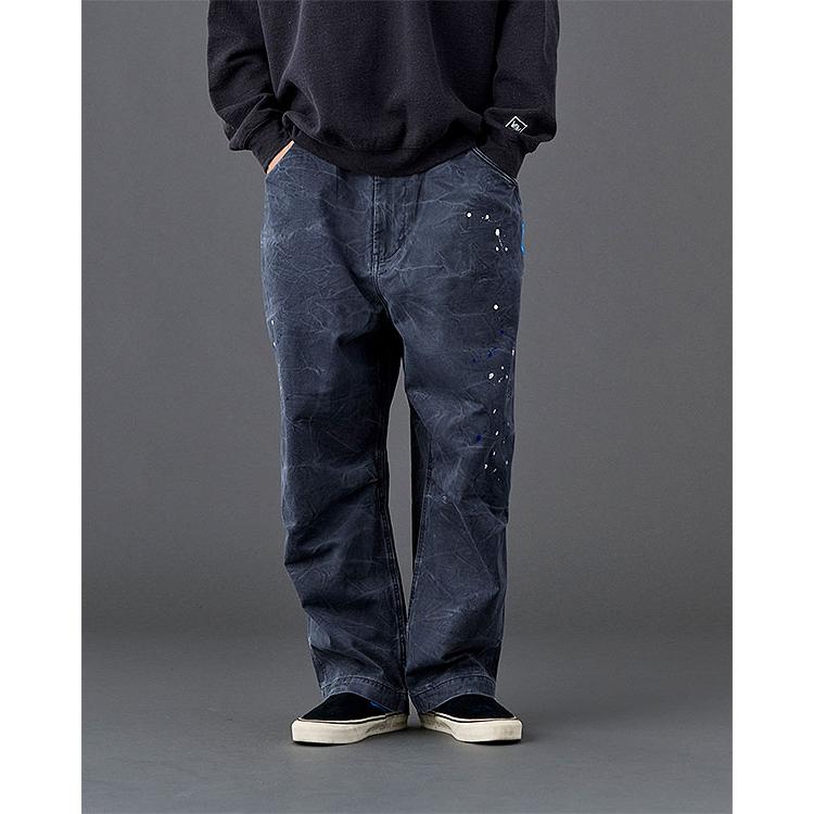 リベレイダース パンツ Liberaiders SARROUEL CHINO PAINTER PANTS