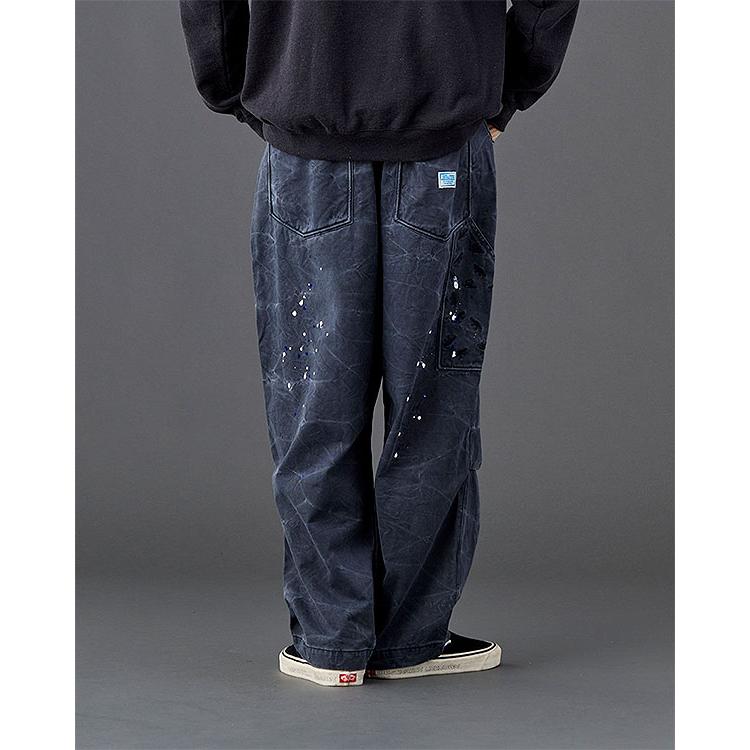 リベレイダース パンツ Liberaiders SARROUEL CHINO PAINTER PANTS