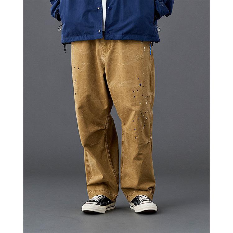 リベレイダース パンツ Liberaiders SARROUEL CHINO PAINTER PANTS