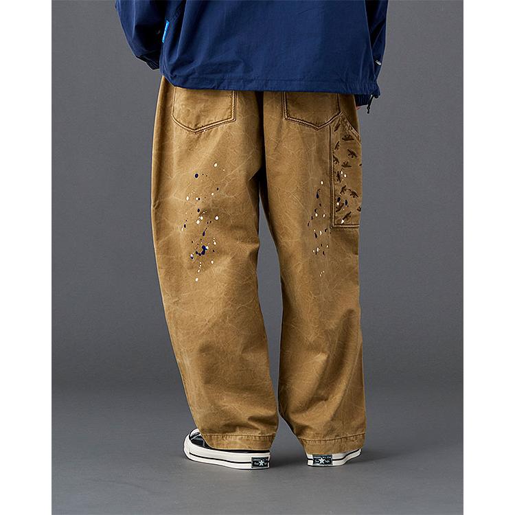 リベレイダース パンツ Liberaiders SARROUEL CHINO PAINTER PANTS