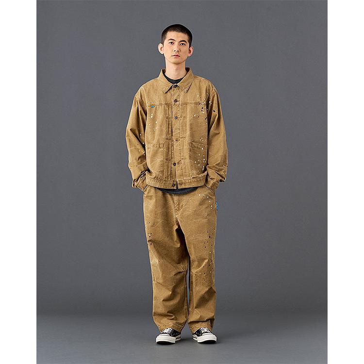リベレイダース パンツ Liberaiders SARROUEL CHINO PAINTER PANTS