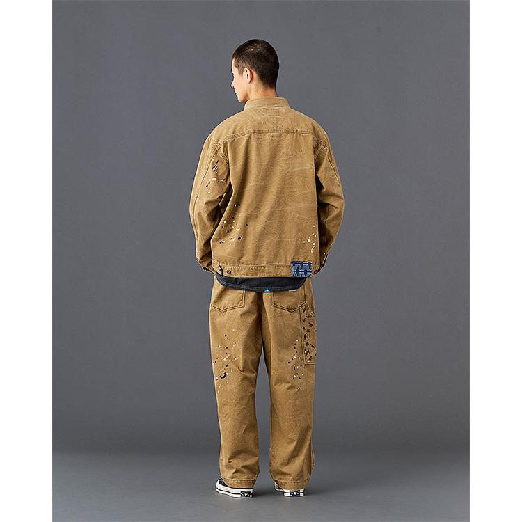 リベレイダース パンツ Liberaiders SARROUEL CHINO PAINTER PANTS