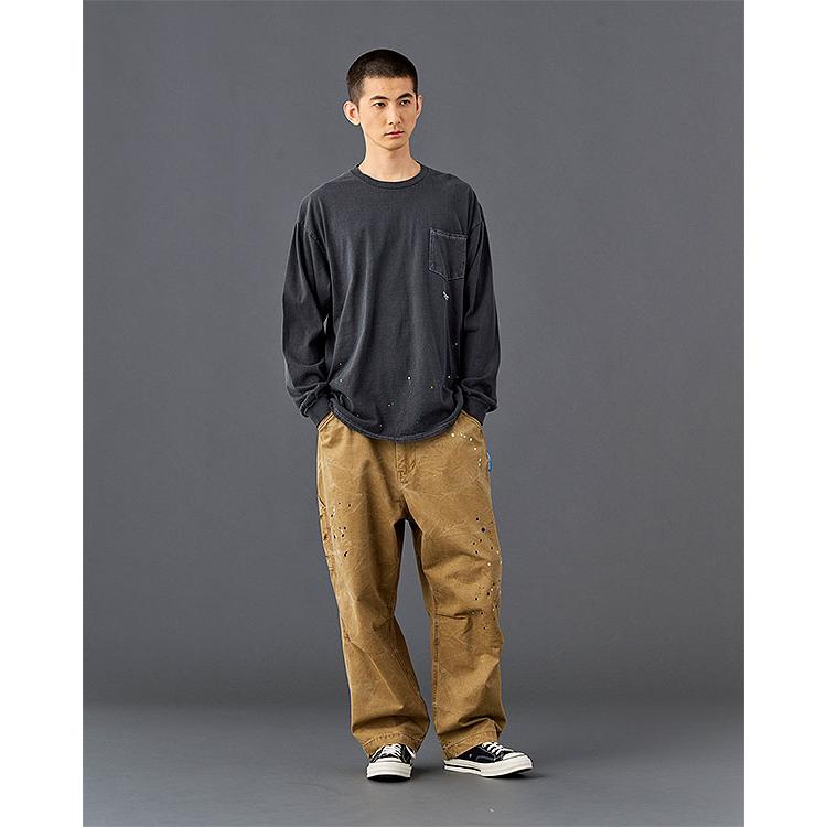 リベレイダース パンツ Liberaiders SARROUEL CHINO PAINTER PANTS