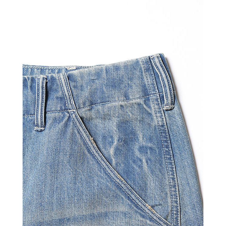 リベレイダース パンツ Liberaiders DENIM SARROUEL PANTS メンズ