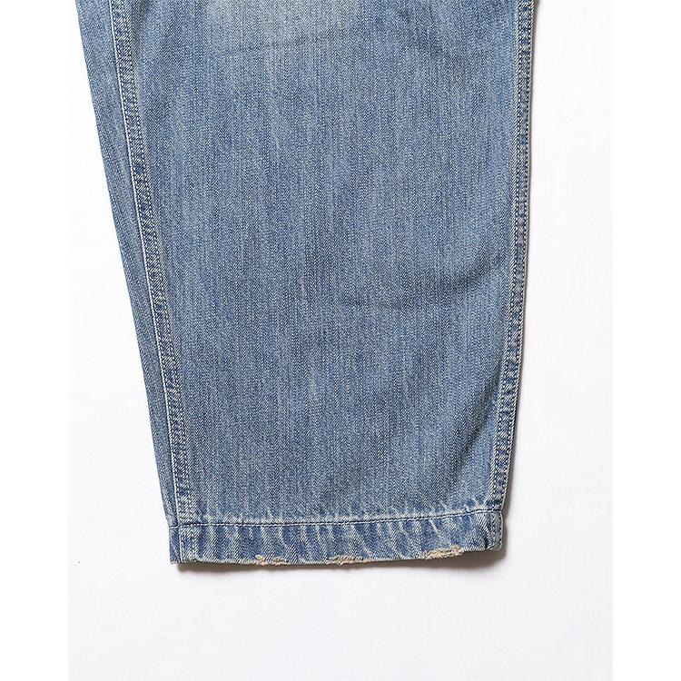 リベレイダース パンツ Liberaiders DENIM SARROUEL PANTS メンズ