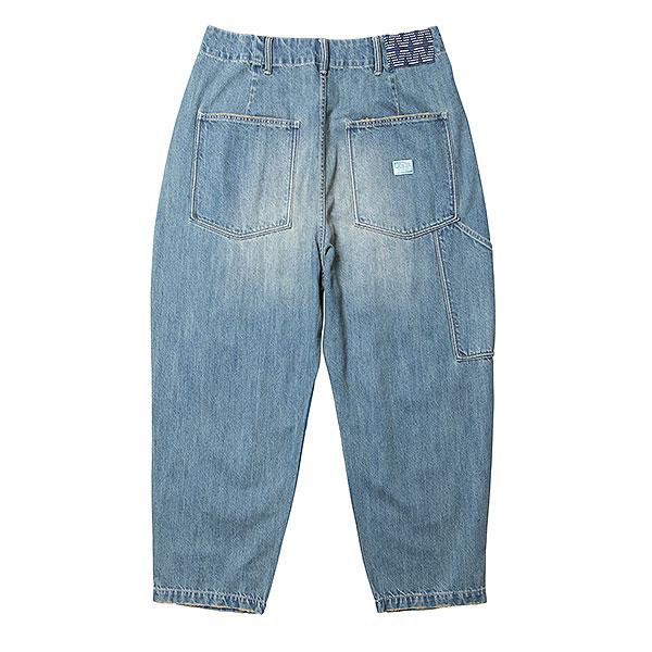 リベレイダース パンツ Liberaiders DENIM SARROUEL PANTS メンズ