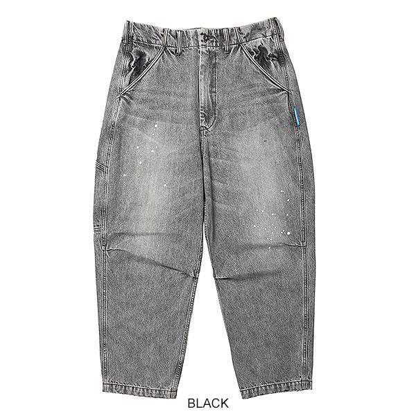 リベレイダース パンツ Liberaiders DENIM SARROUEL PANTS メンズ