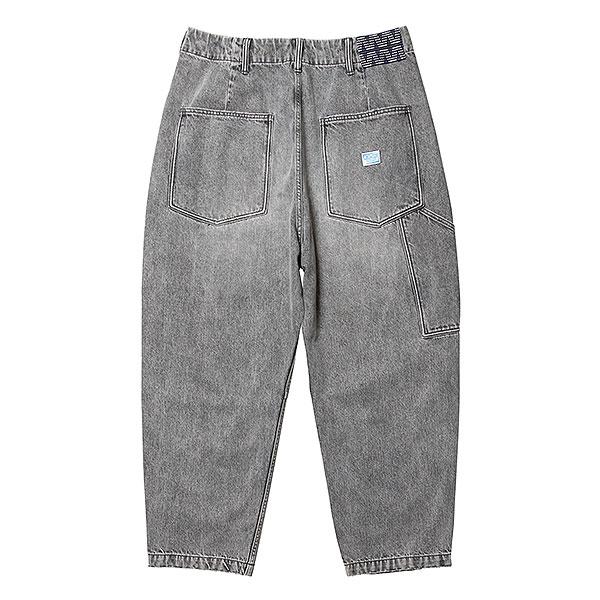 リベレイダース パンツ Liberaiders DENIM SARROUEL PANTS メンズ