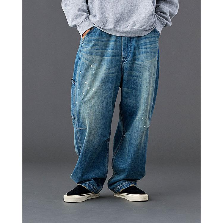 リベレイダース パンツ Liberaiders DENIM SARROUEL PANTS メンズ