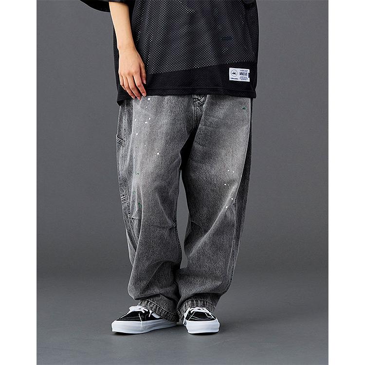リベレイダース パンツ Liberaiders DENIM SARROUEL PANTS メンズ