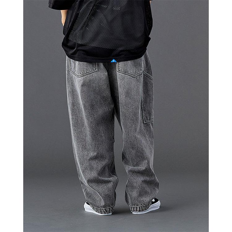 リベレイダース パンツ Liberaiders DENIM SARROUEL PANTS メンズ
