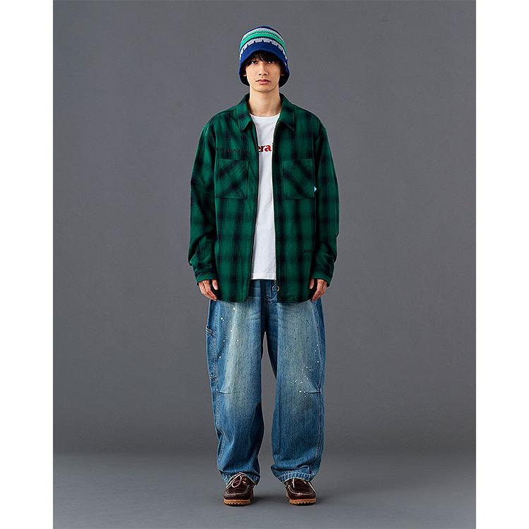リベレイダース パンツ Liberaiders DENIM SARROUEL PANTS メンズ