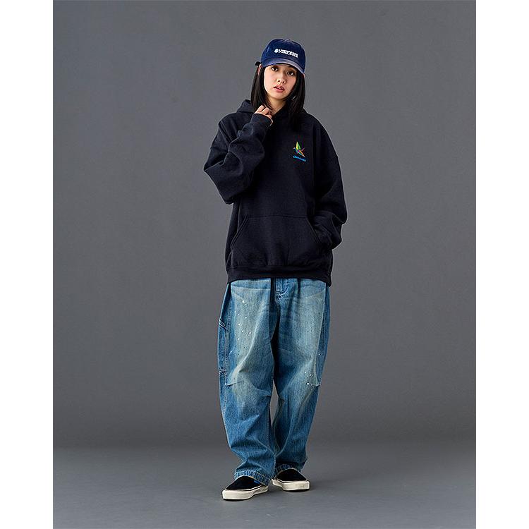 リベレイダース パンツ Liberaiders DENIM SARROUEL PANTS メンズ