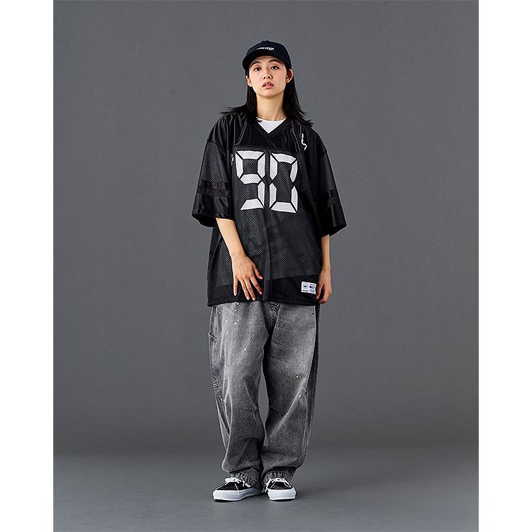 リベレイダース DENIM SARROUEL PANTS パンツ デニムパンツ リベレイダース パンツ Liberaiders DENIM SARROUEL PANTS メンズ