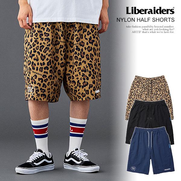 SALE セール リベレイダース ショートパンツ Liberaiders NYLON HALF