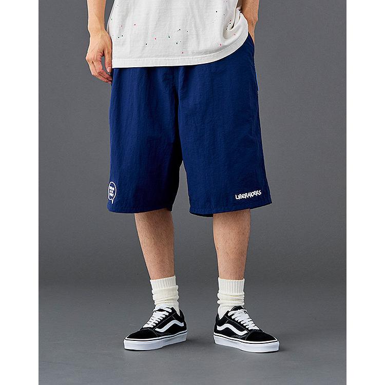 SALE セール リベレイダース ショートパンツ Liberaiders NYLON HALF