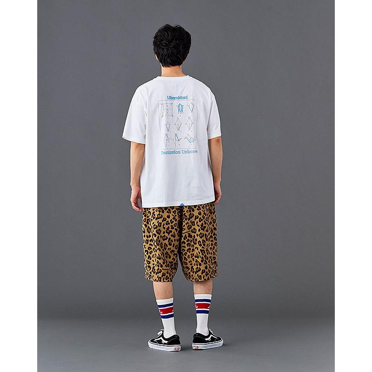 SALE セール リベレイダース ショートパンツ Liberaiders NYLON HALF