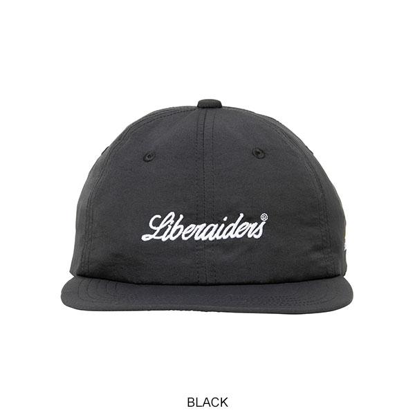 リベレイダース キャップ Liberaiders SUPPLEX NYLON CAP メンズ 6