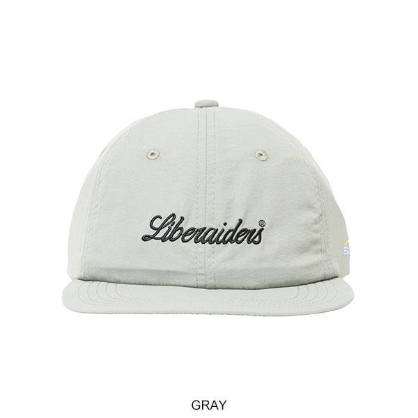 リベレイダース キャップ Liberaiders SUPPLEX NYLON CAP メンズ 6