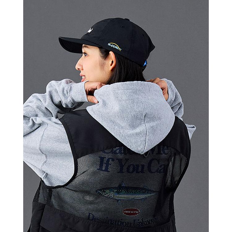 リベレイダース キャップ Liberaiders SUPPLEX NYLON CAP メンズ 6