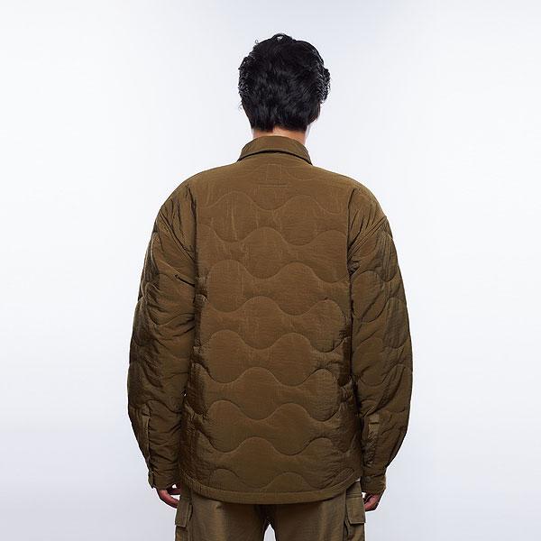 SALE セール リベレイダース シャツ Liberaiders QUILTED RIPSTOP