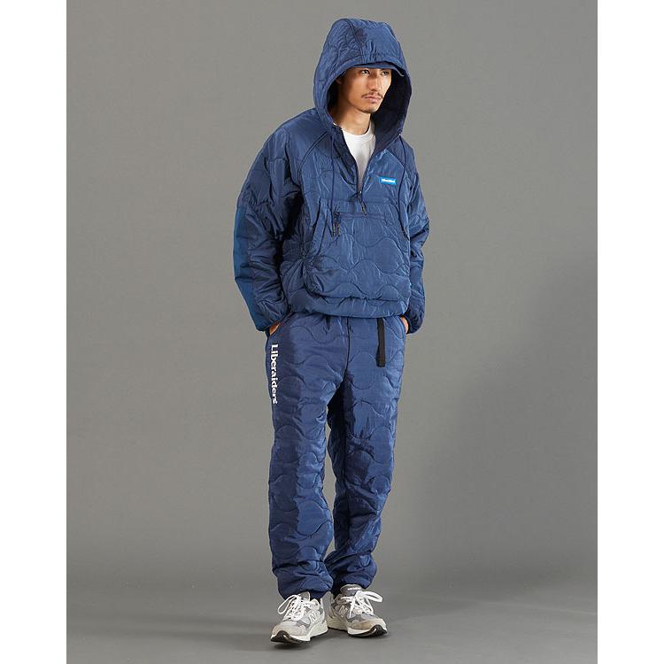 SALE セール リベレイダース パーカー Liberaiders QUILTED